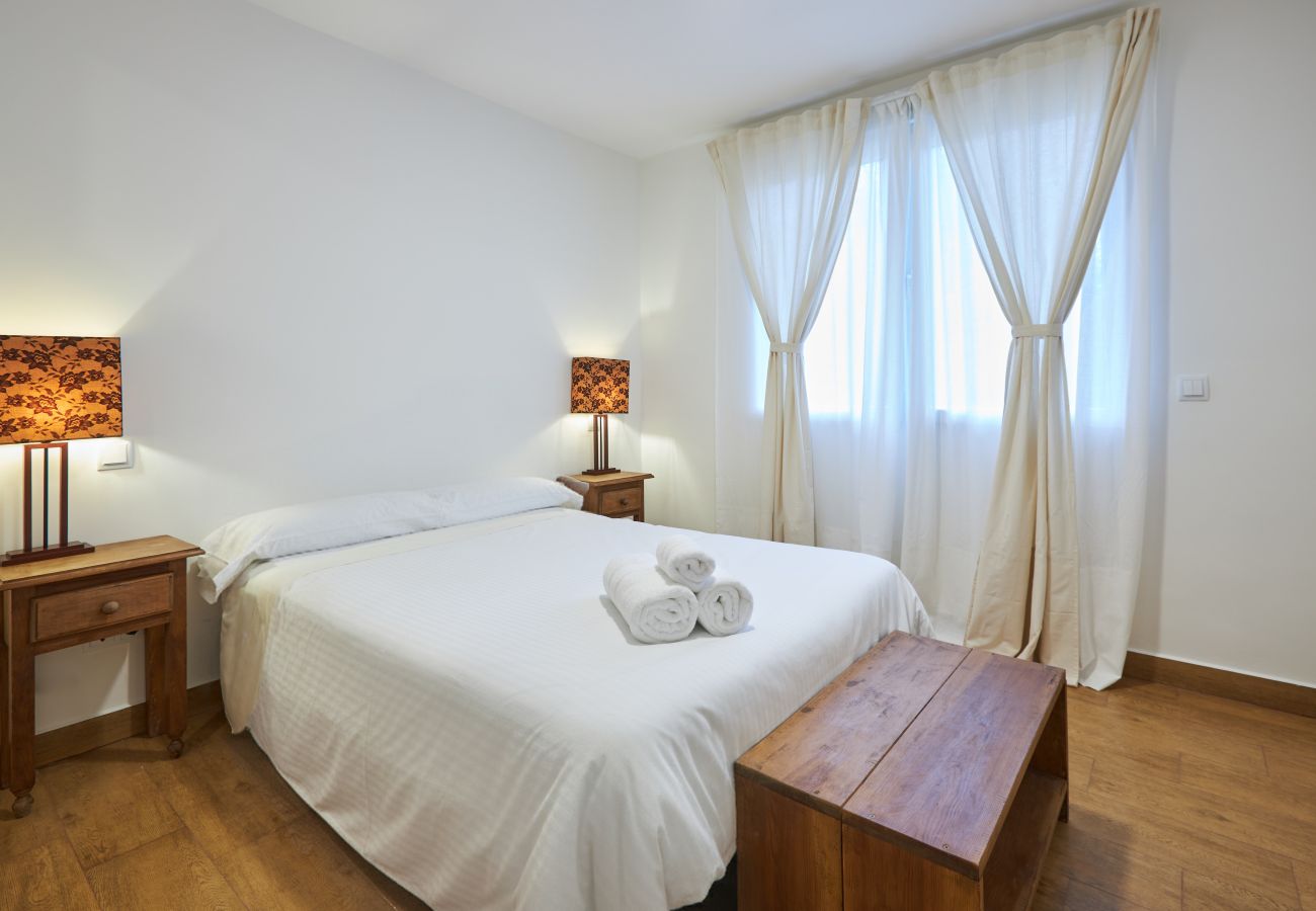 Apartment in Ávila - Total Disconnect with Breathtaking Landscapes 🌄