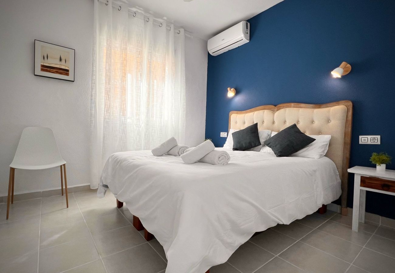 Apartment in Benitachell - Benitachell Charm: Relaxing Stay with All Amenities