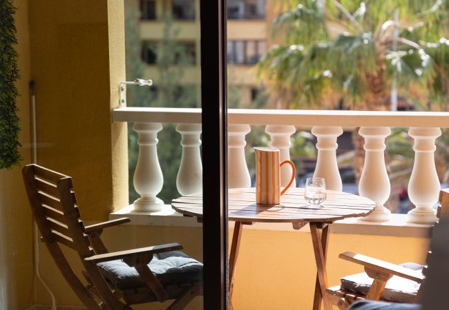 Apartment in El Medano - Las Olas – Your Retreat in El Médano