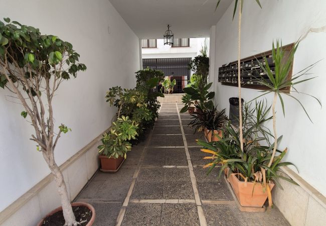 Apartment in Sevilla - Sevillian Charm by the Fine Arts Museum Apartment in Sevilla - Sevillian Charm by the Fine Arts Museum