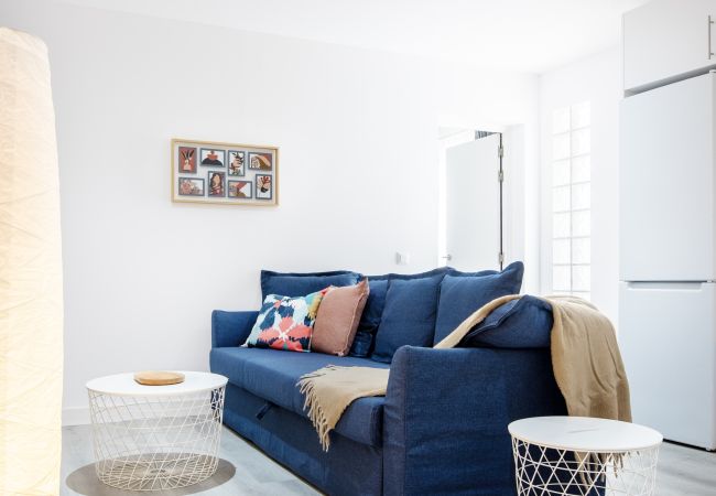 Apartment in San Cristobal de La Laguna - Chic Retreat with Natural Light in La Laguna Apartment in San Cristobal de La Laguna - Chic Retreat with Natural Light in La Laguna