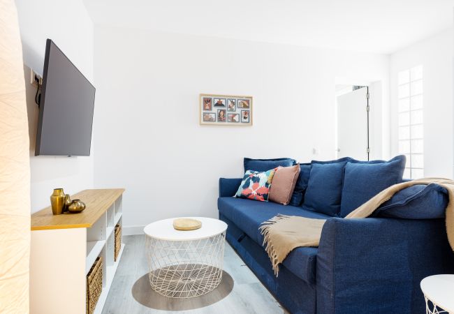 Apartment in San Cristobal de La Laguna - Chic Retreat with Natural Light in La Laguna Apartment in San Cristobal de La Laguna - Chic Retreat with Natural Light in La Laguna