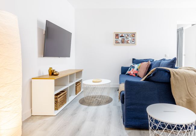 Apartment in San Cristobal de La Laguna - Chic Retreat with Natural Light in La Laguna Apartment in San Cristobal de La Laguna - Chic Retreat with Natural Light in La Laguna