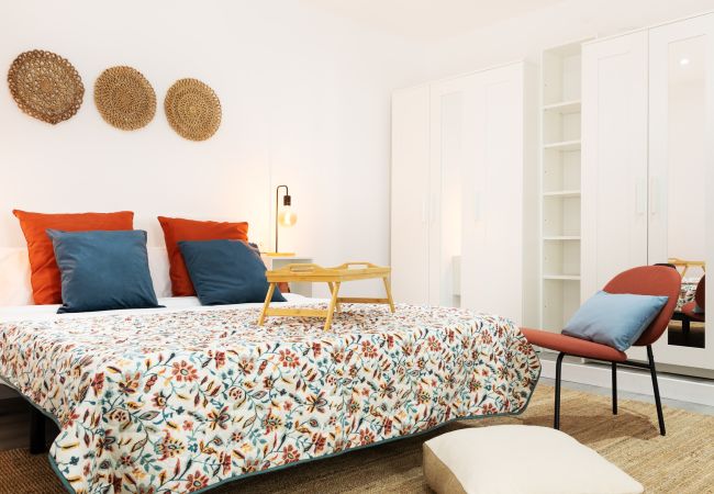 Apartment in San Cristobal de La Laguna - Chic Retreat with Natural Light in La Laguna Apartment in San Cristobal de La Laguna - Chic Retreat with Natural Light in La Laguna