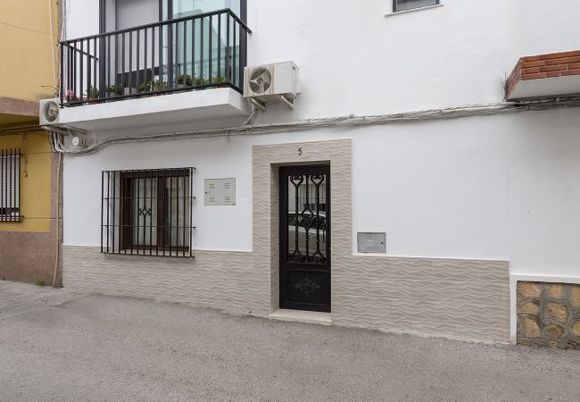 House in Conil de la Frontera - House with Breeze and Light at Conil’s Dawn House in Conil de la Frontera - House with Breeze and Light at Conil’s Dawn