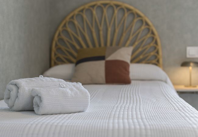 Apartment in Jerez de la Frontera - Atardeceres desde el Cielo: Sky Garden Apartment in Jerez de la Frontera - Atardeceres desde el Cielo: Sky Garden