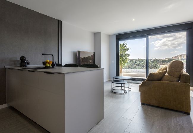 Apartment in Jerez de la Frontera - Atardeceres desde el Cielo: Sky Garden Apartment in Jerez de la Frontera - Atardeceres desde el Cielo: Sky Garden