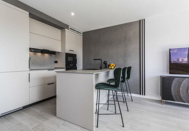 Apartment in Jerez de la Frontera - Atardeceres desde el Cielo: Sky Garden Apartment in Jerez de la Frontera - Atardeceres desde el Cielo: Sky Garden