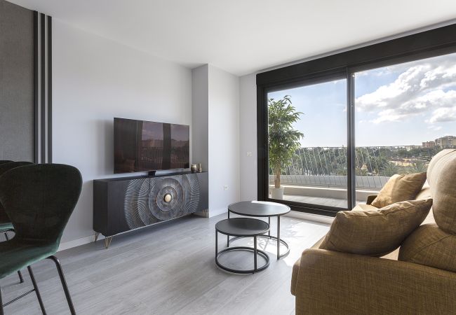 Apartment in Jerez de la Frontera - Atardeceres desde el Cielo: Sky Garden Apartment in Jerez de la Frontera - Atardeceres desde el Cielo: Sky Garden