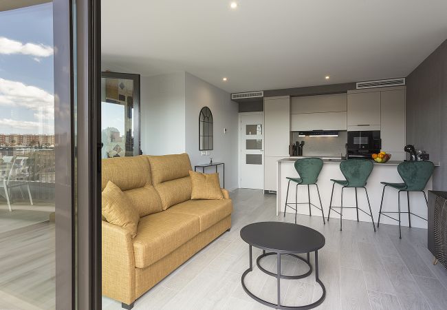 Apartment in Jerez de la Frontera - Atardeceres desde el Cielo: Sky Garden Apartment in Jerez de la Frontera - Atardeceres desde el Cielo: Sky Garden