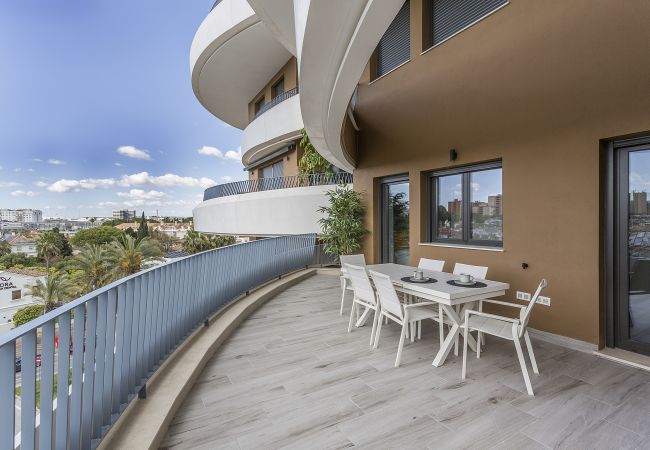 Apartment in Jerez de la Frontera - Atardeceres desde el Cielo: Sky Garden Apartment in Jerez de la Frontera - Atardeceres desde el Cielo: Sky Garden