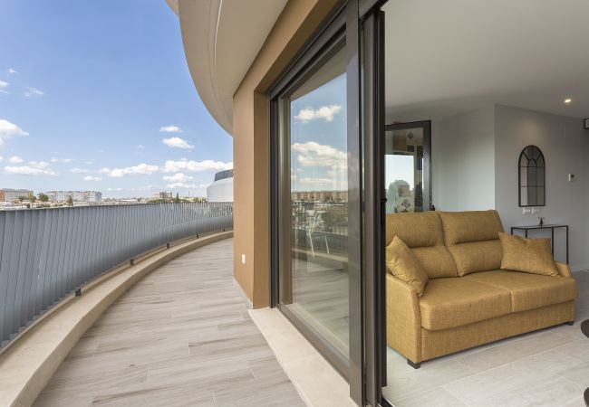 Apartment in Jerez de la Frontera - Atardeceres desde el Cielo: Sky Garden Apartment in Jerez de la Frontera - Atardeceres desde el Cielo: Sky Garden