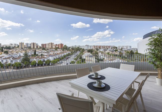 Apartment in Jerez de la Frontera - Atardeceres desde el Cielo: Sky Garden Apartment in Jerez de la Frontera - Atardeceres desde el Cielo: Sky Garden