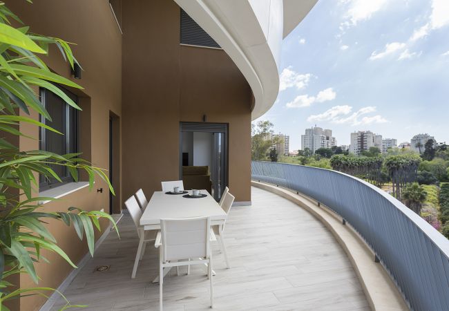Apartment in Jerez de la Frontera - Atardeceres desde el Cielo: Sky Garden Apartment in Jerez de la Frontera - Atardeceres desde el Cielo: Sky Garden