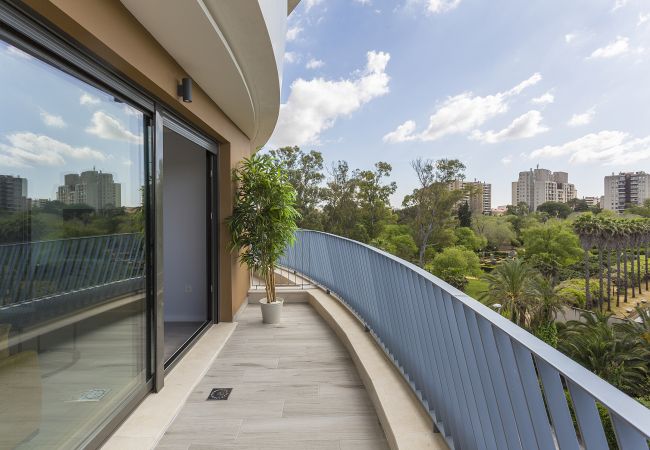 Apartment in Jerez de la Frontera - Atardeceres desde el Cielo: Sky Garden Apartment in Jerez de la Frontera - Atardeceres desde el Cielo: Sky Garden