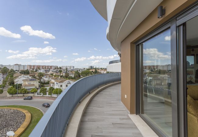 Apartment in Jerez de la Frontera - Atardeceres desde el Cielo: Sky Garden Apartment in Jerez de la Frontera - Atardeceres desde el Cielo: Sky Garden