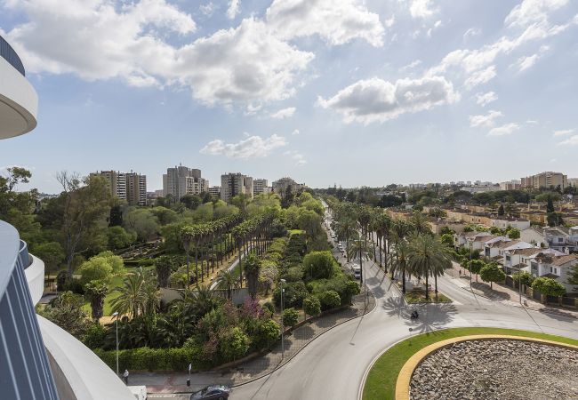 Apartment in Jerez de la Frontera - Atardeceres desde el Cielo: Sky Garden Apartment in Jerez de la Frontera - Atardeceres desde el Cielo: Sky Garden