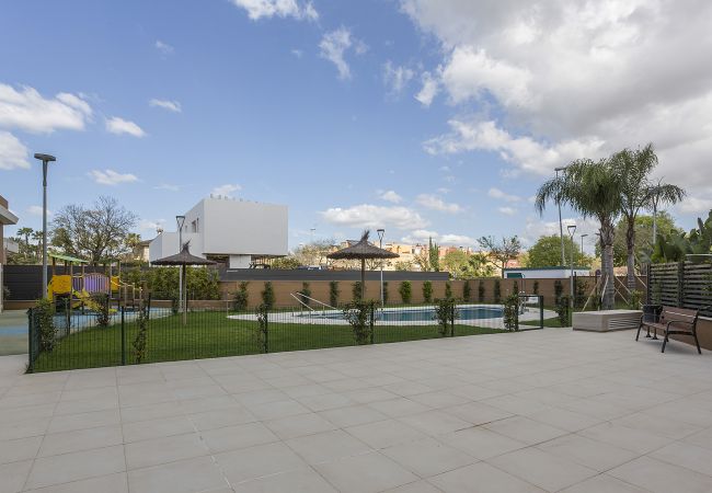 Apartment in Jerez de la Frontera - Atardeceres desde el Cielo: Sky Garden Apartment in Jerez de la Frontera - Atardeceres desde el Cielo: Sky Garden