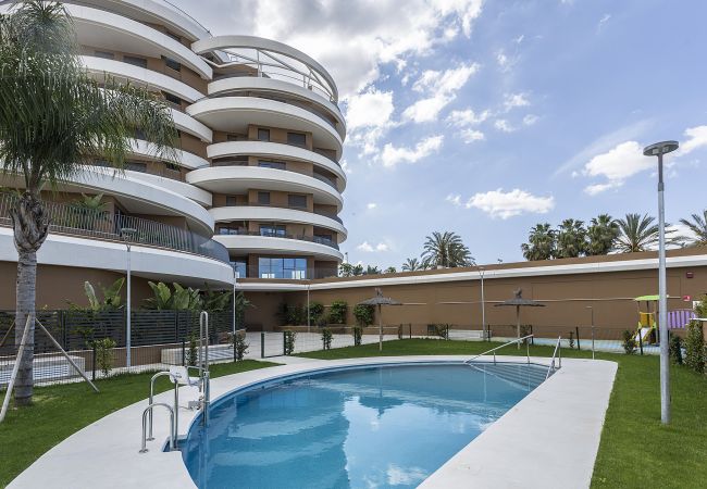 Apartment in Jerez de la Frontera - Atardeceres desde el Cielo: Sky Garden Apartment in Jerez de la Frontera - Atardeceres desde el Cielo: Sky Garden