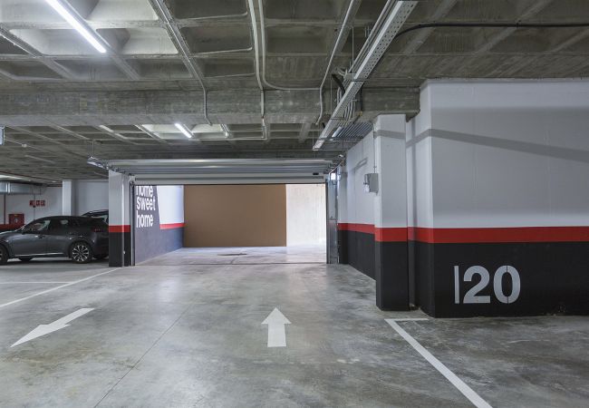 Apartment in Jerez de la Frontera - Atardeceres desde el Cielo: Sky Garden Apartment in Jerez de la Frontera - Atardeceres desde el Cielo: Sky Garden