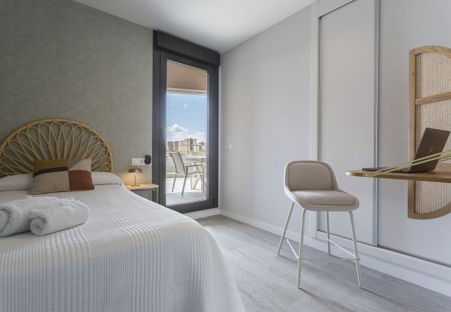 Apartment in Jerez de la Frontera - Atardeceres desde el Cielo: Sky Garden Apartment in Jerez de la Frontera - Atardeceres desde el Cielo: Sky Garden