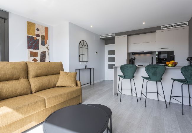 Apartment in Jerez de la Frontera - Atardeceres desde el Cielo: Sky Garden Apartment in Jerez de la Frontera - Atardeceres desde el Cielo: Sky Garden