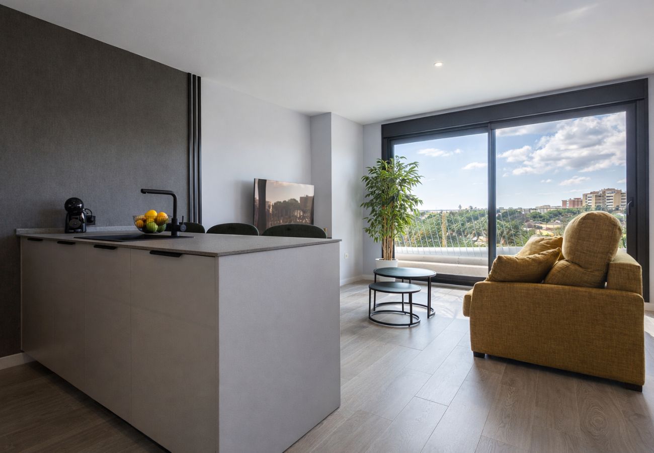 Apartment in Jerez de la Frontera - Atardeceres desde el Cielo: Sky Garden