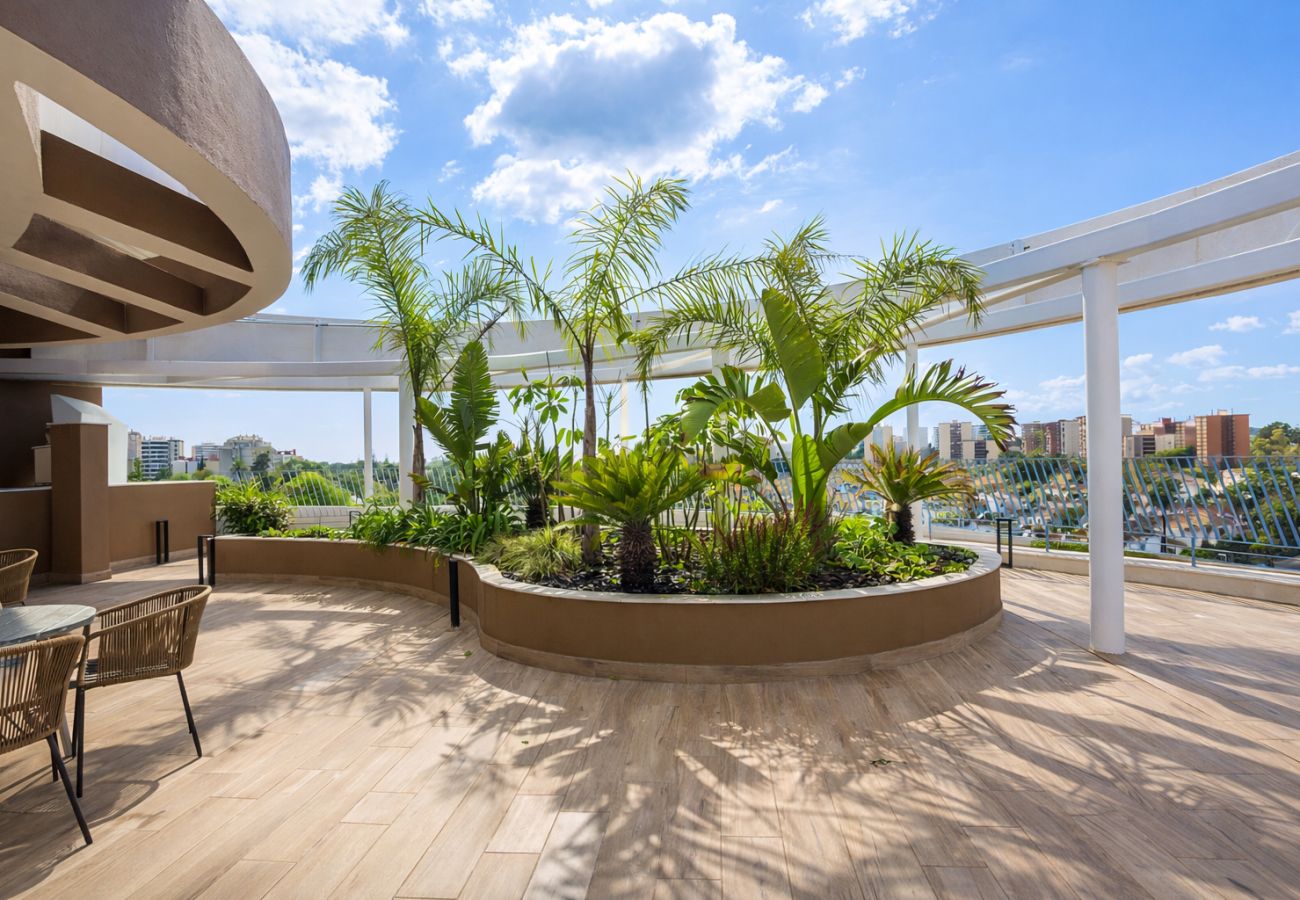 Apartment in Jerez de la Frontera - Atardeceres desde el Cielo: Sky Garden