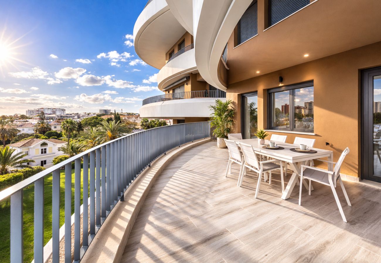Apartment in Jerez de la Frontera - Atardeceres desde el Cielo: Sky Garden
