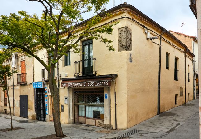 Apartment in Ávila - Ávila Center: Your Plaza Italia Retreat Apartment in Ávila - Ávila Center: Your Plaza Italia Retreat
