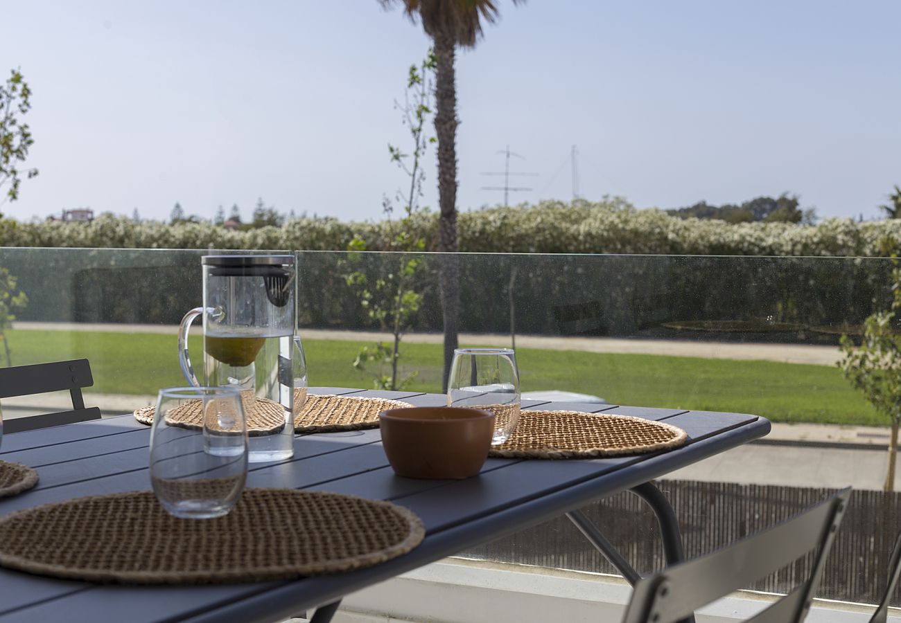 Apartment in Chipiona -  Ocean Costa Ballena · Coastal Retreat