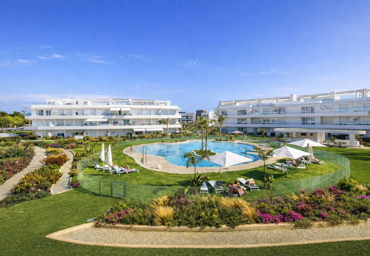 Apartment in Chipiona -  Ocean Costa Ballena · Coastal Retreat