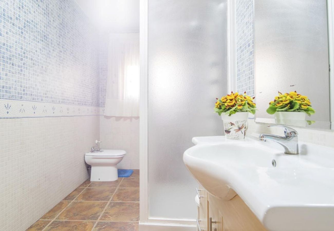 Cottage in Cobisa - Flor de la Jara – A Home with Soul in a Unique Natural Setting