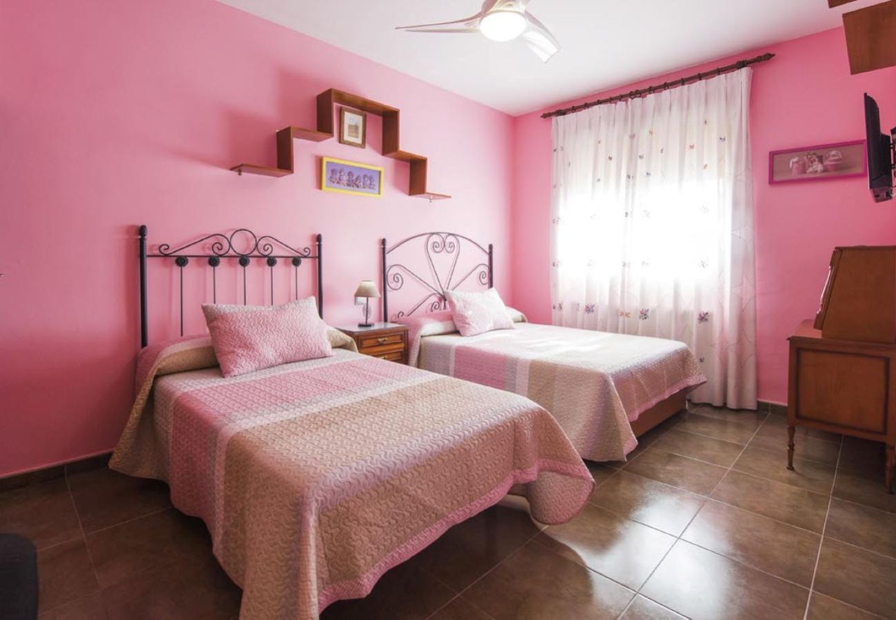 Cottage in Cobisa - Flor de la Jara – A Home with Soul in a Unique Natural Setting