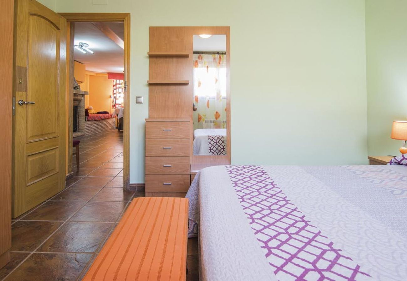Cottage in Cobisa - Flor de la Jara – A Home with Soul in a Unique Natural Setting