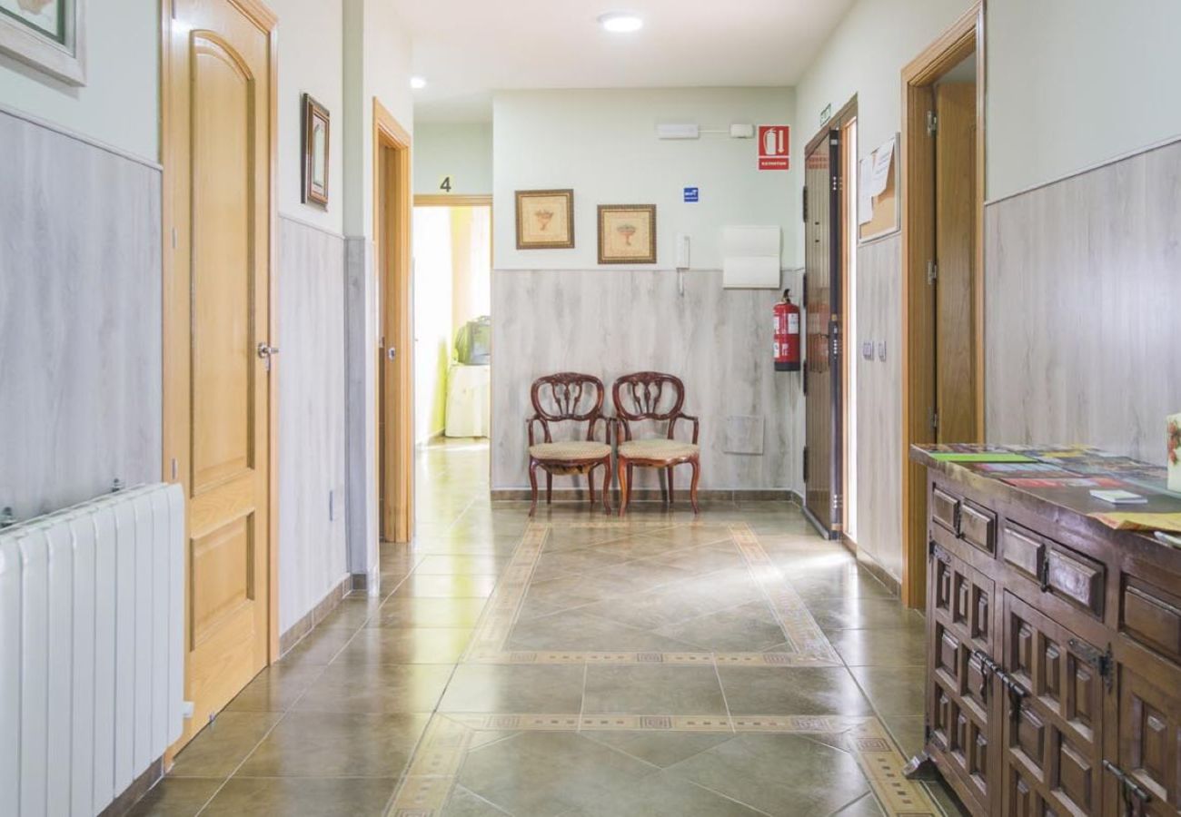 Cottage in Cobisa - Flor de la Jara – A Home with Soul in a Unique Natural Setting