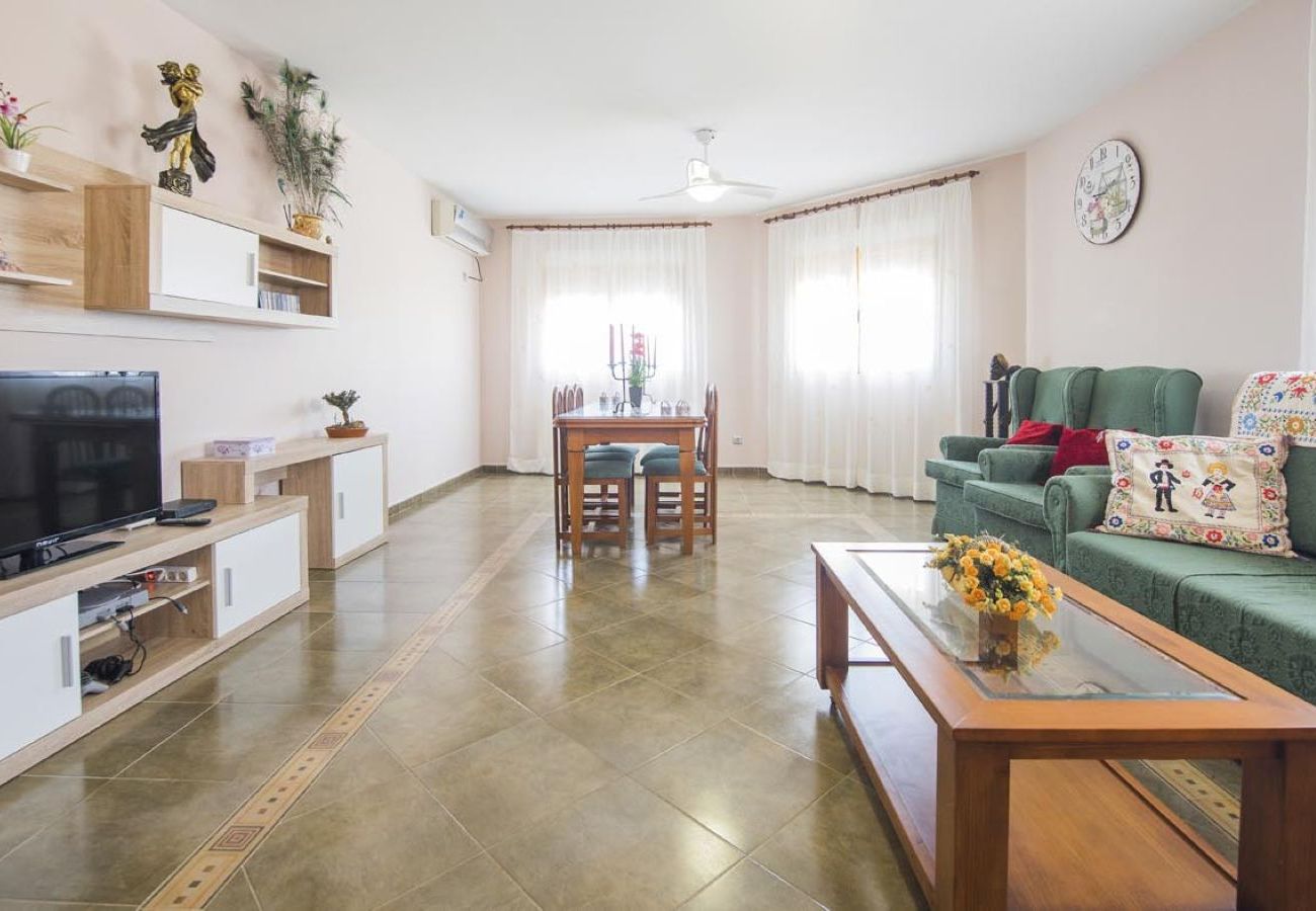 Cottage in Cobisa - Flor de la Jara – A Home with Soul in a Unique Natural Setting