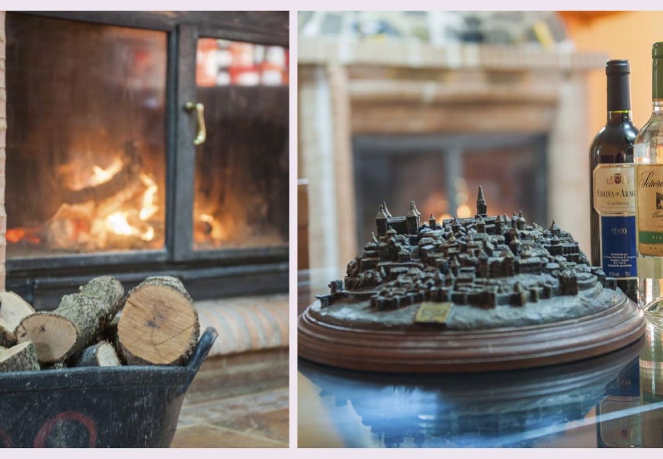 Cottage in Cobisa - Flor de la Jara – A Home with Soul in a Unique Natural Setting