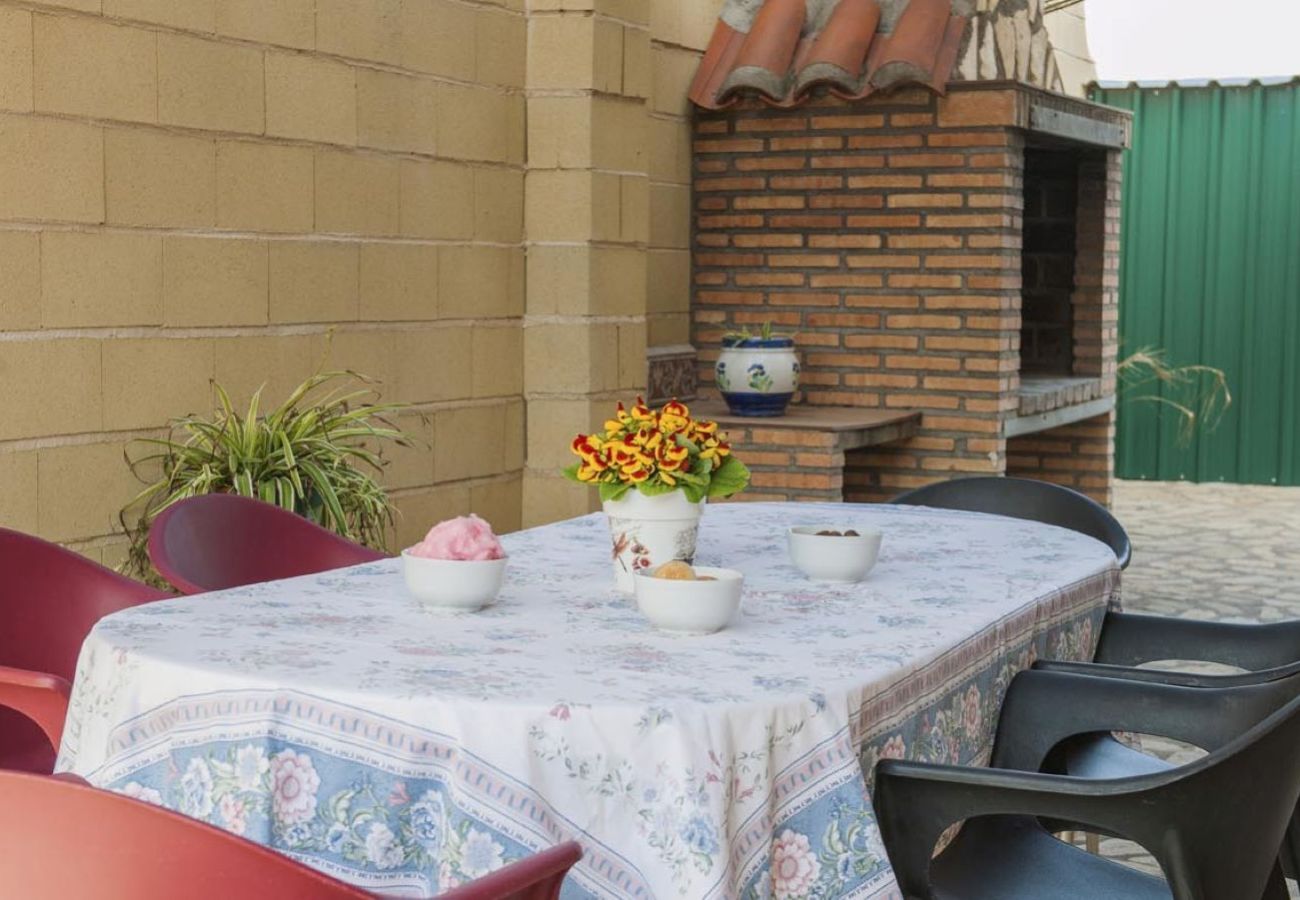 Cottage in Cobisa - Flor de la Jara – A Home with Soul in a Unique Natural Setting