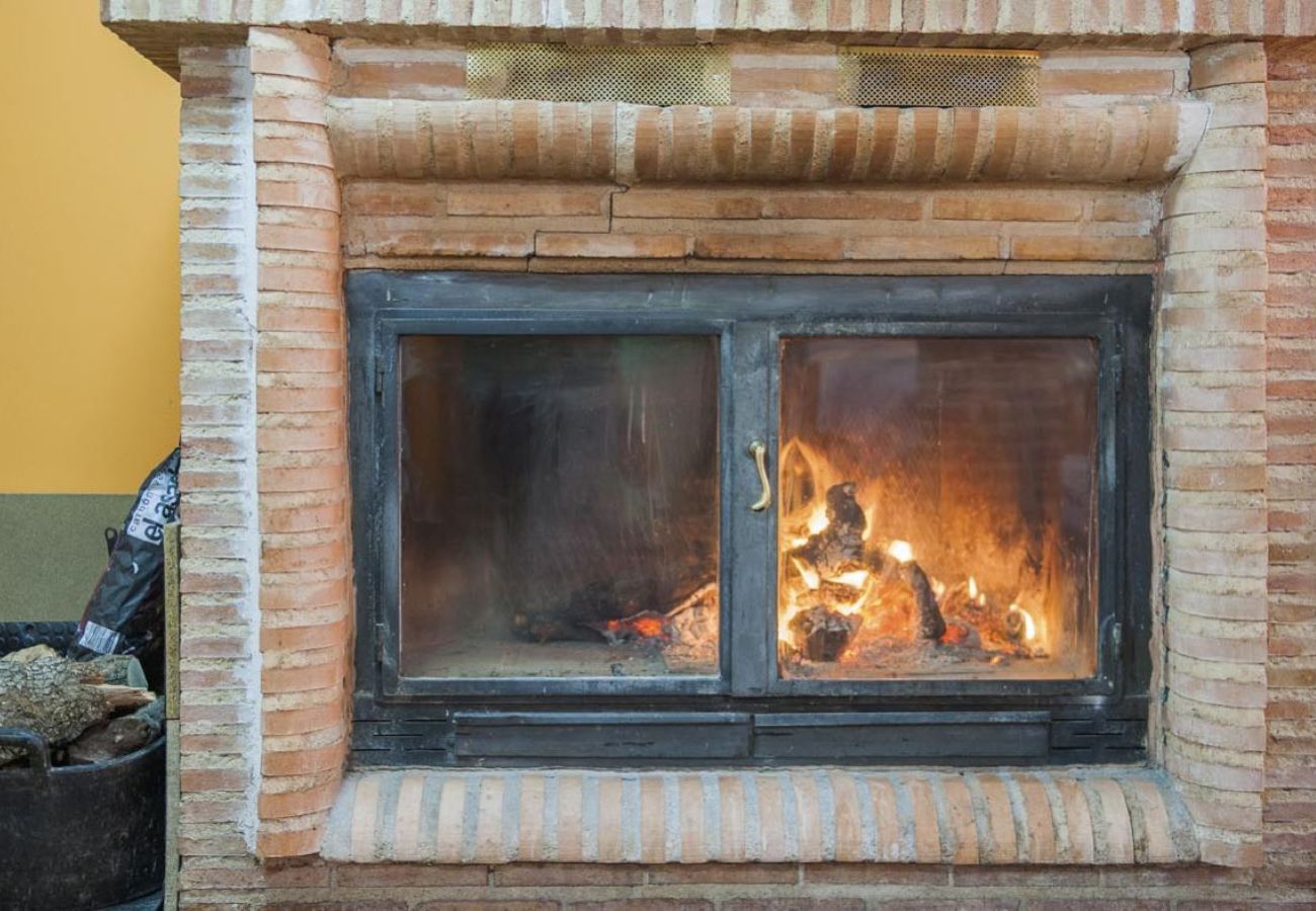 Cottage in Cobisa - Flor de la Jara – A Home with Soul in a Unique Natural Setting