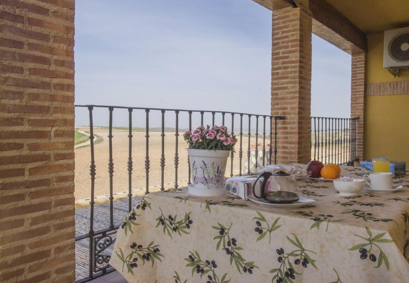 Cottage in Cobisa - Flor de la Jara – A Home with Soul in a Unique Natural Setting