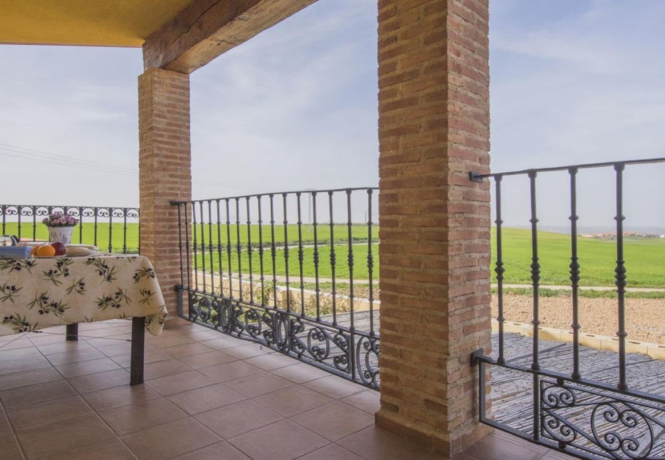Cottage in Cobisa - Flor de la Jara – A Home with Soul in a Unique Natural Setting