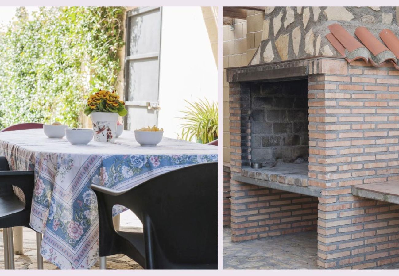 Cottage in Cobisa - Flor de la Jara – A Home with Soul in a Unique Natural Setting