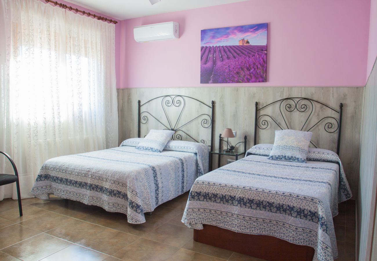 Cottage in Cobisa - Flor de la Jara – A Home with Soul in a Unique Natural Setting
