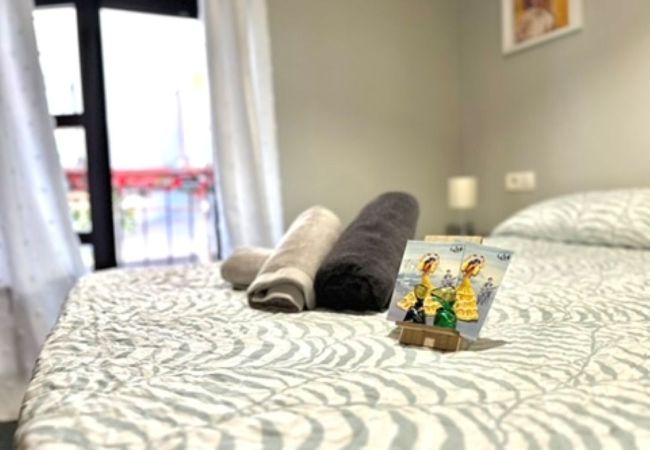 Apartment in Jerez de la Frontera - Vacantrip Évora de Jerez – Stay & Experience Apartment in Jerez de la Frontera - Vacantrip Évora de Jerez – Stay & Experience