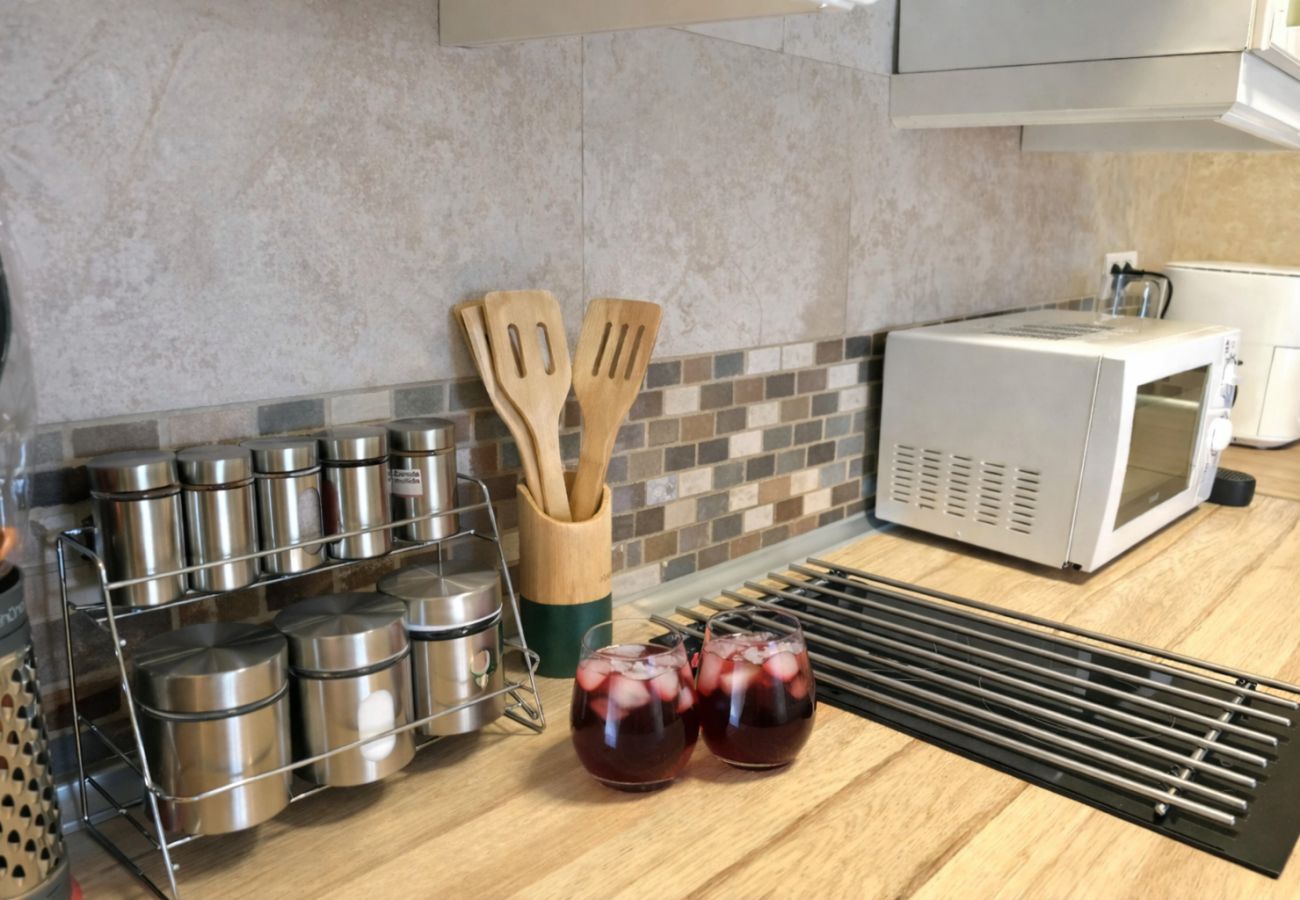 Apartment in Jerez de la Frontera - Vacantrip Évora de Jerez – Stay & Experience