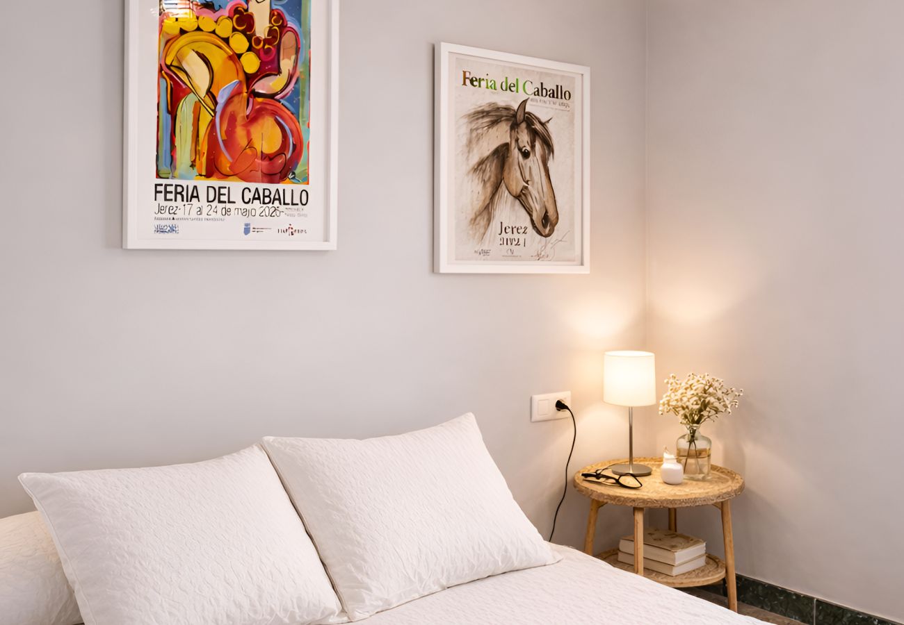 Apartment in Jerez de la Frontera - Vacantrip Évora de Jerez – Stay & Experience