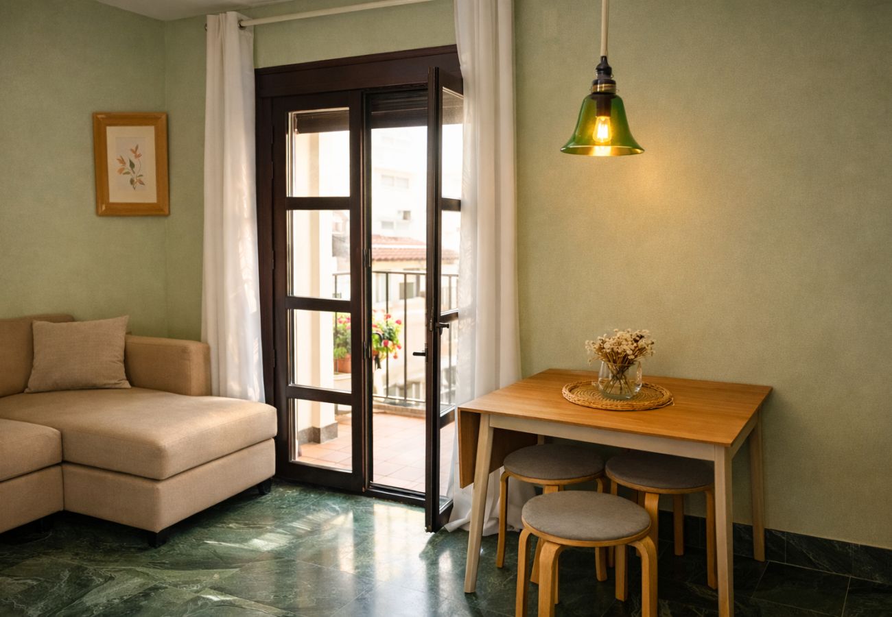 Apartment in Jerez de la Frontera - Vacantrip Évora de Jerez – Stay & Experience