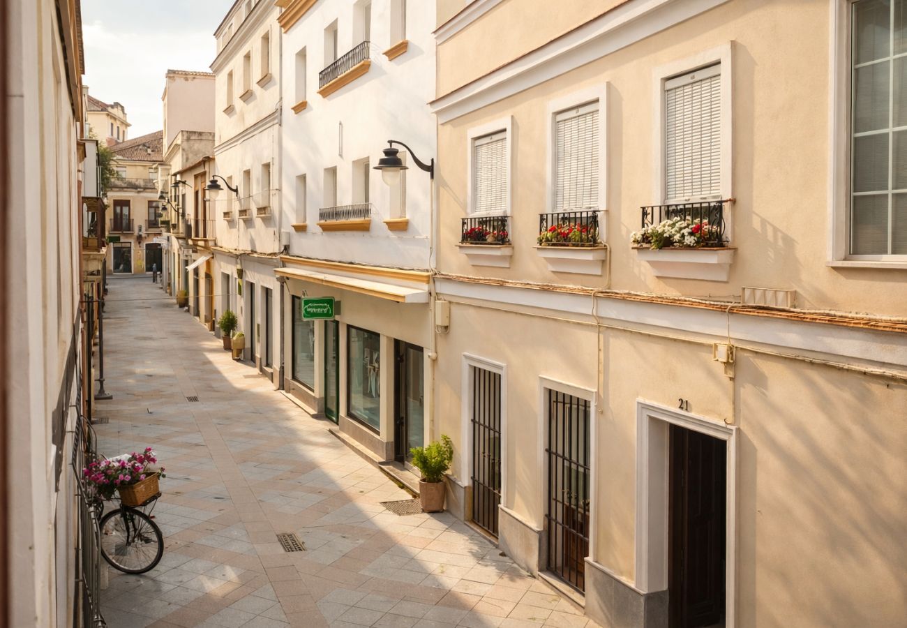 Apartment in Jerez de la Frontera - Vacantrip Évora de Jerez – Stay & Experience