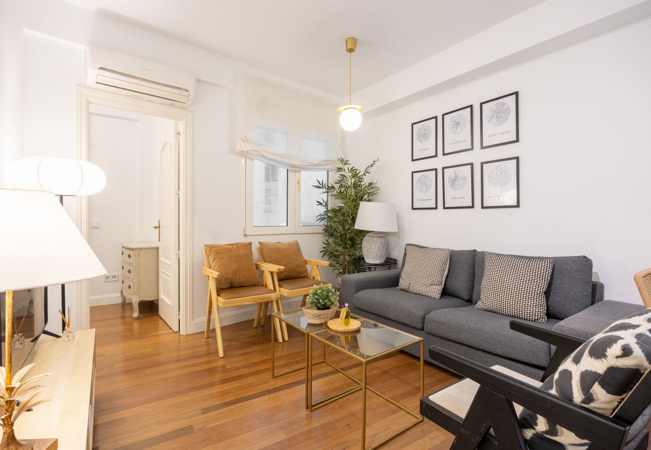 Apartment in Madrid - Central Apartment in La Latina – Ideal for Work or Study
